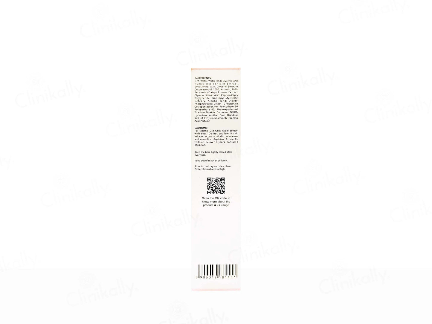 A2 Lite Skin Lightening and Brightening Cream