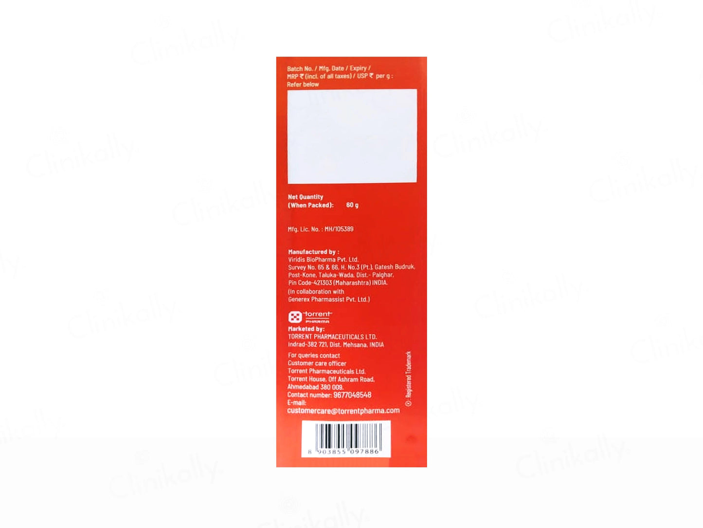 Acnemoist BK Cream