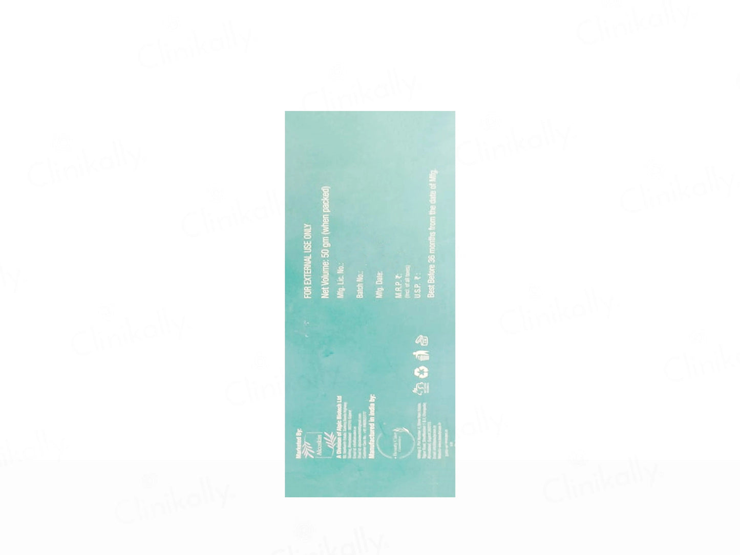 Alcoskin Acnopic Acne Cream