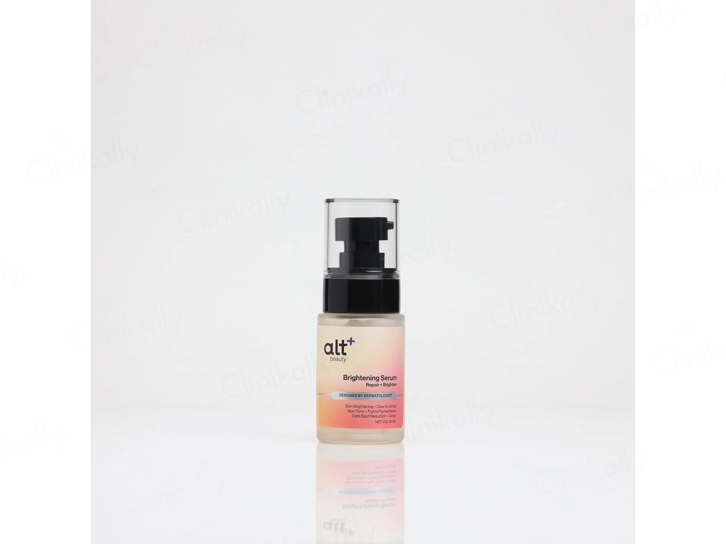 AltBeauty Skin Brightening Face Serum