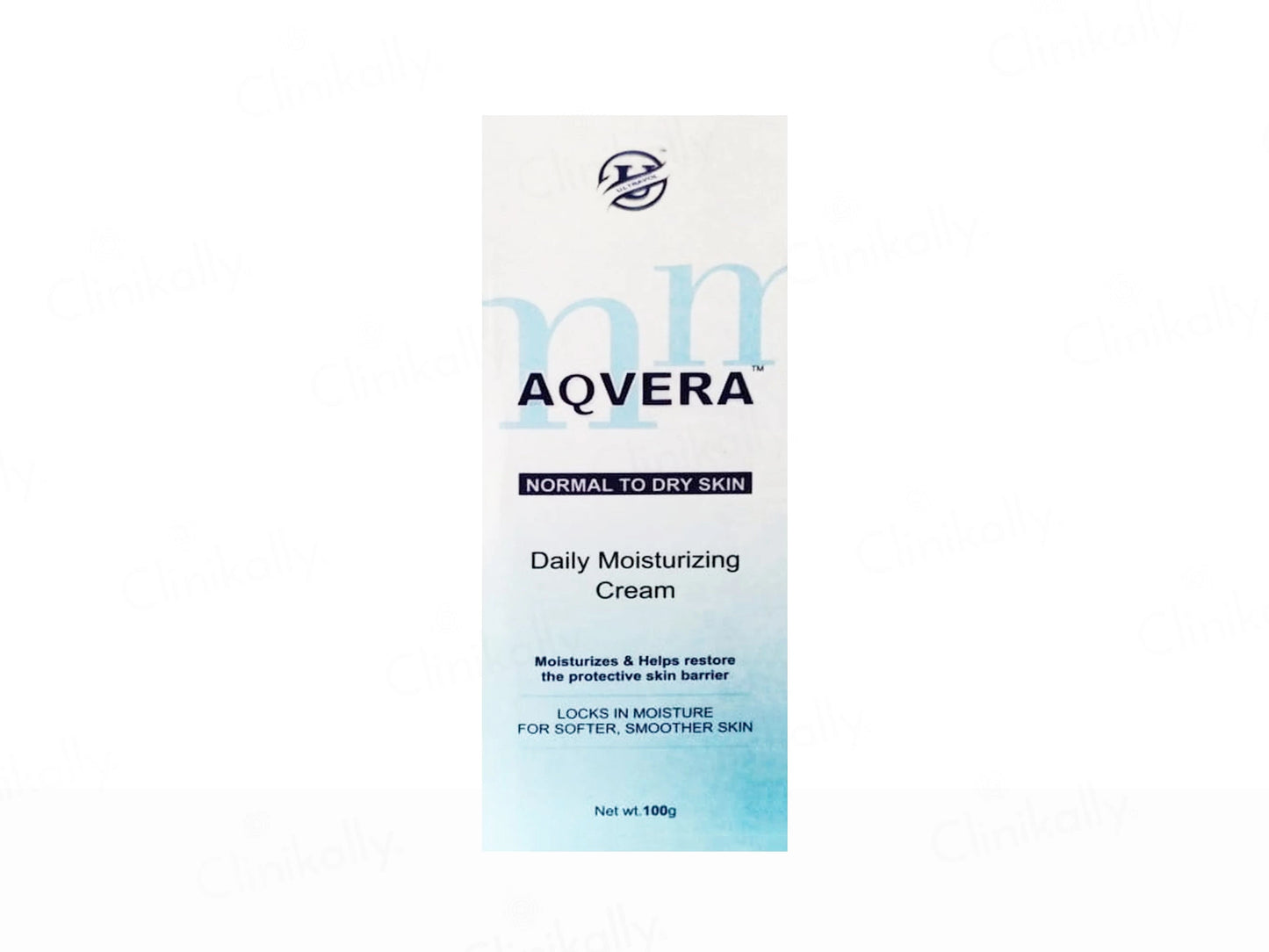 Aqvera Daily Moisturizing Cream