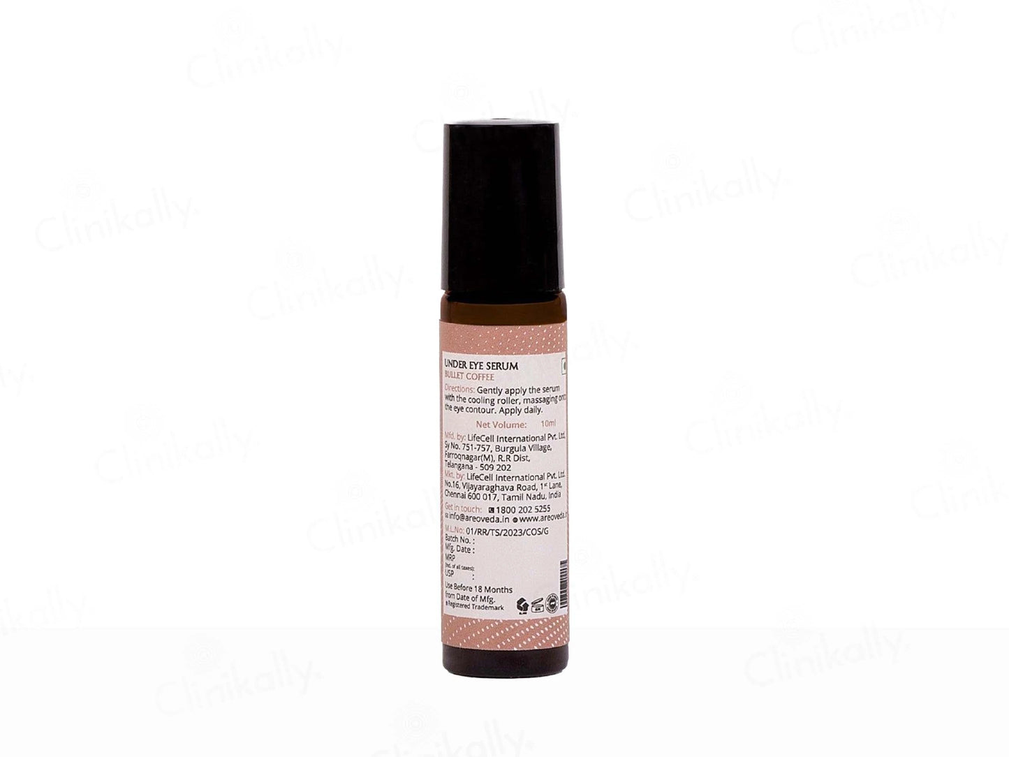 Areoveda Under Eye Serum