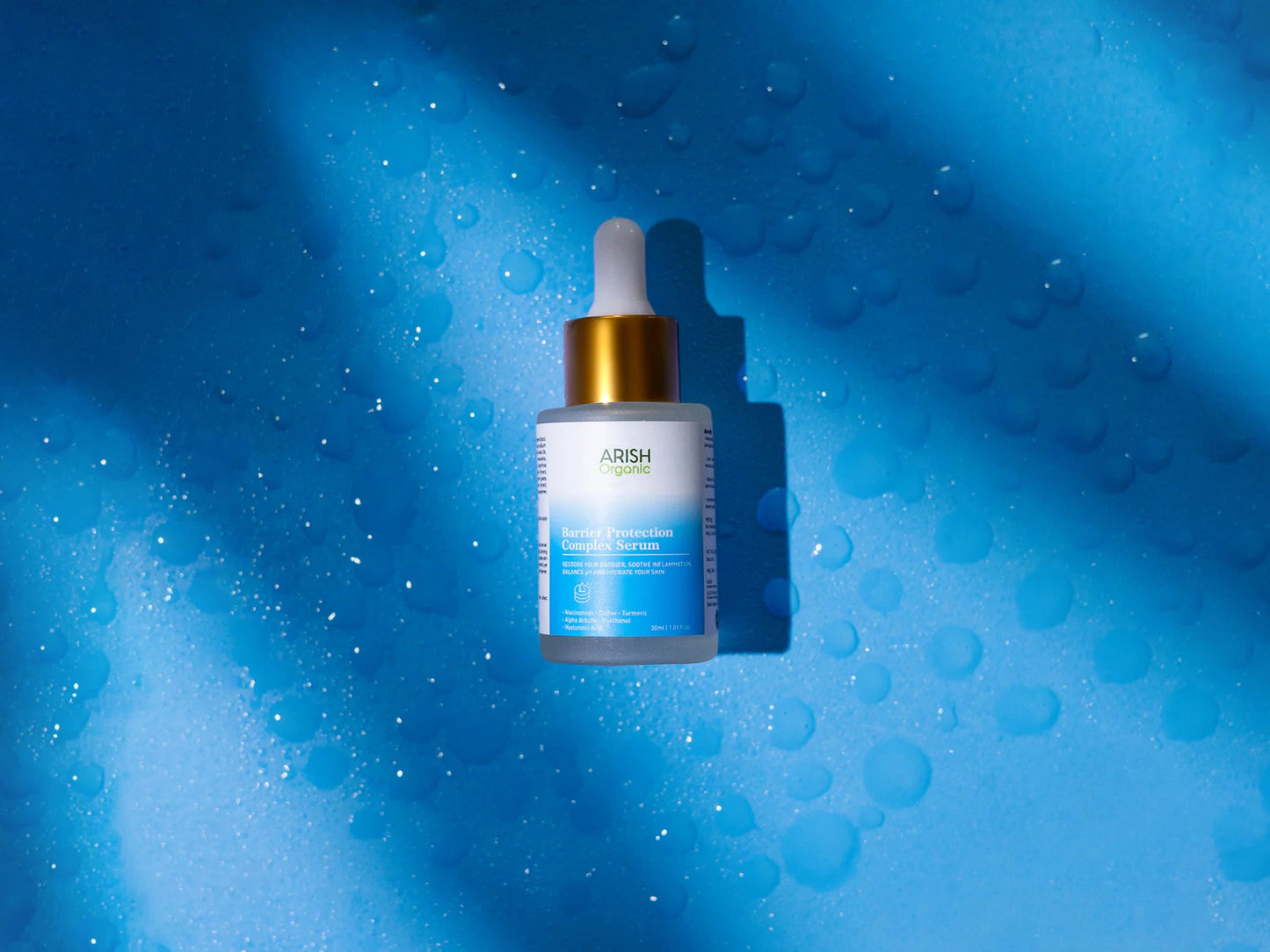 Arish Organic Barrier Protection Complex Serum