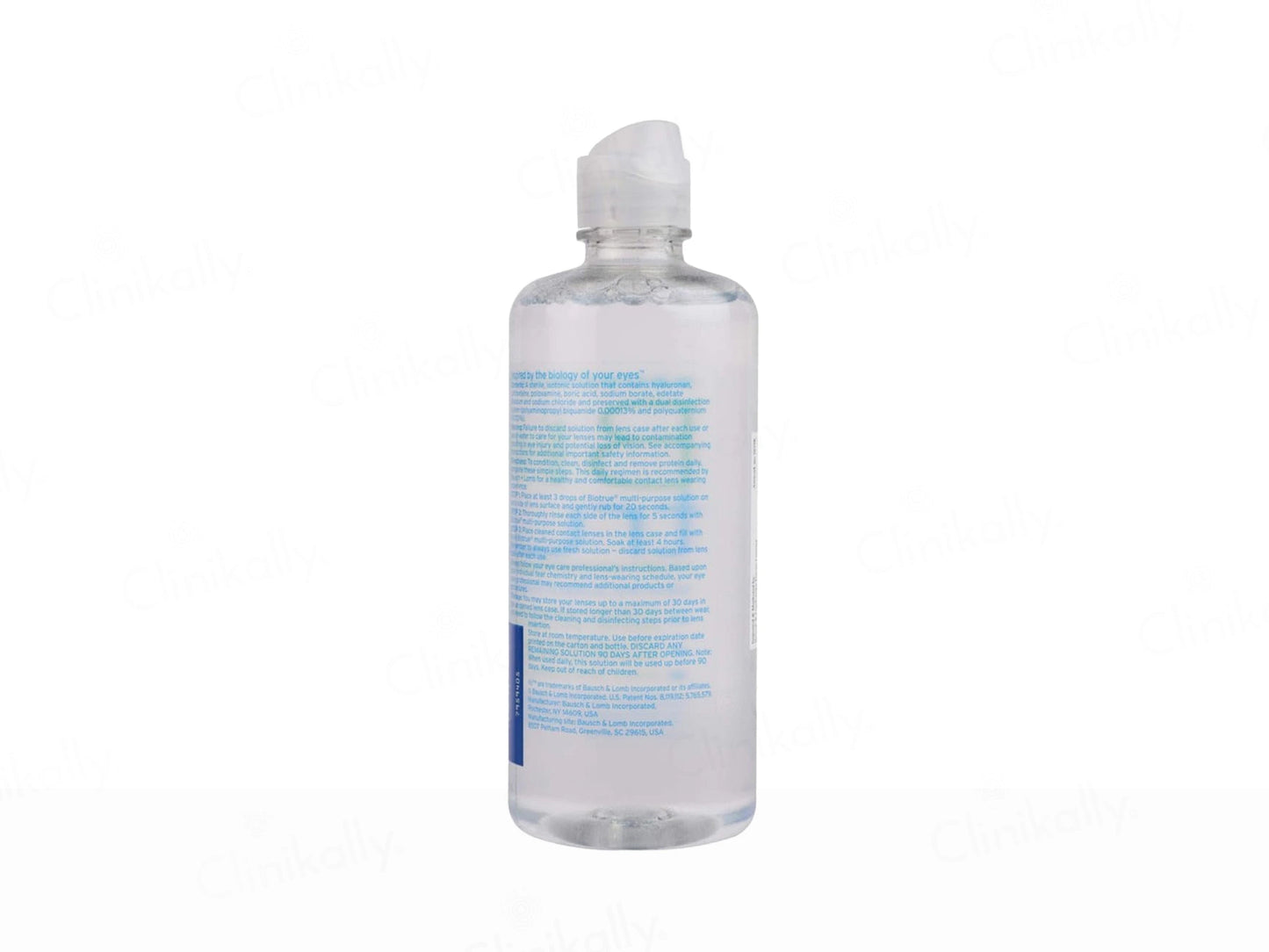 Bausch and Lomb Biotrue Multi-Purpose Contact Lens Solution