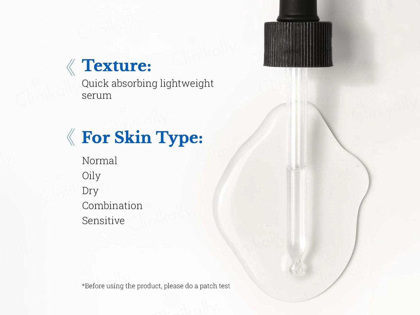 Be Clinical Blemish Balance Serum