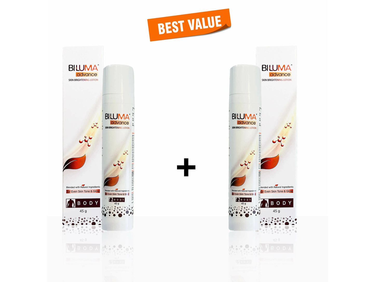 Biluma Advance Skin Brightening Lotion