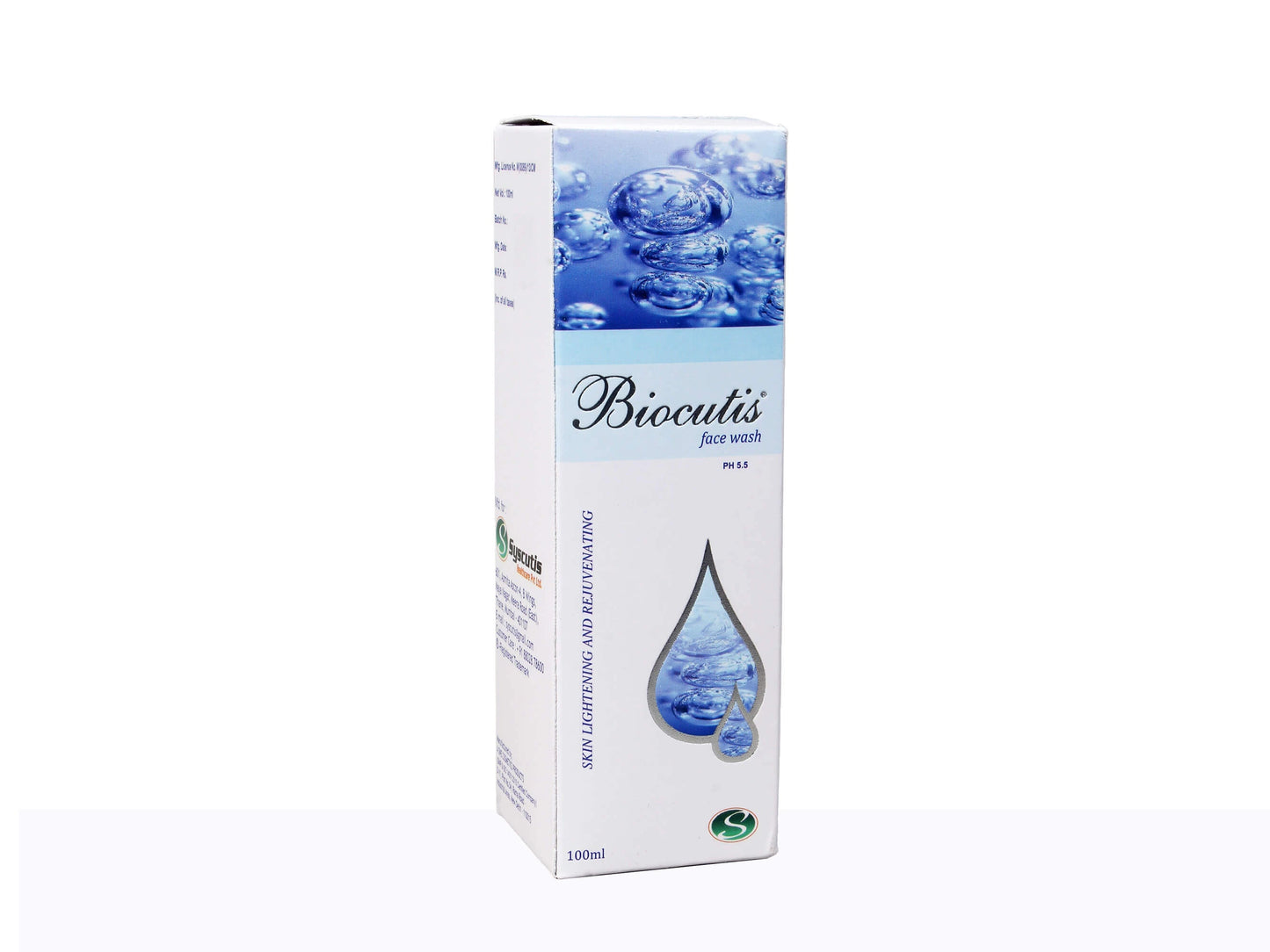 Biocutis Face Wash