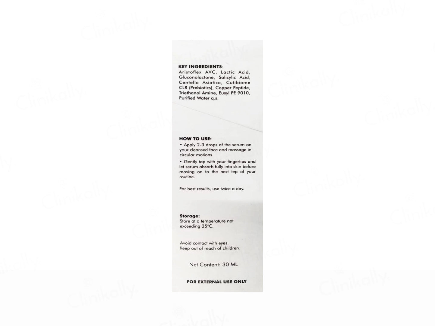 Bionectar Lactouch Face Serum