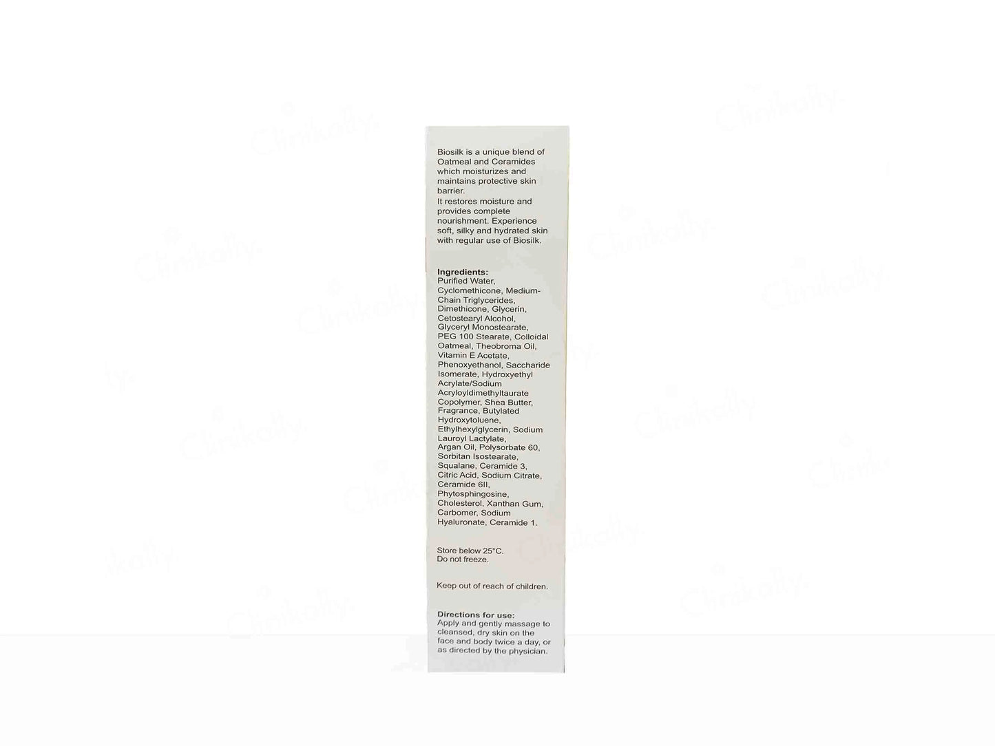 Biosilk Moisturizing Lotion