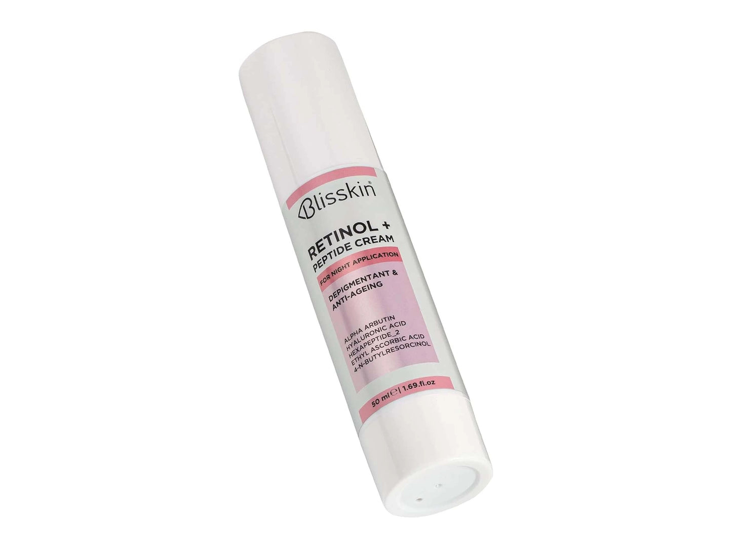 Blisskin Retinol Peptide Cream