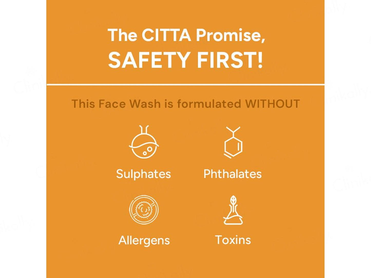 CITTA Encapsulated Ubtan Face Wash