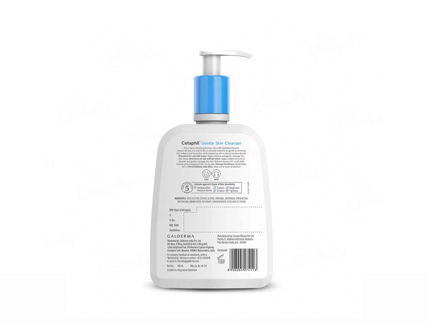 Cetaphil Gentle Skin Cleanser Dry to Normal, Sensitive Skin