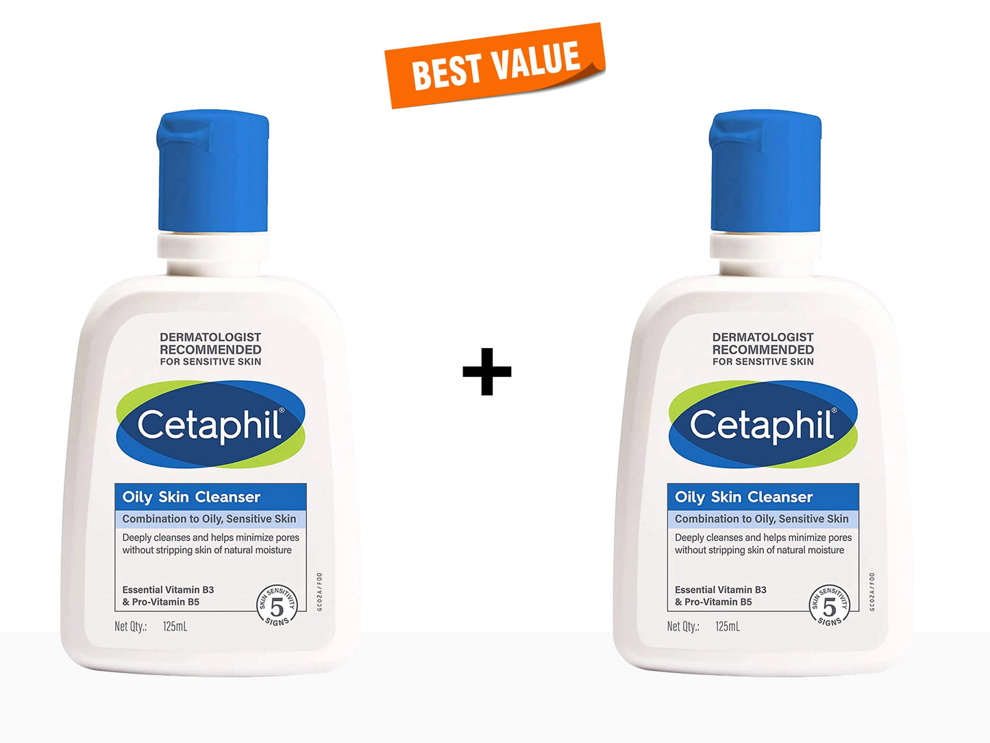 Cetaphil Oily Skin Cleanser