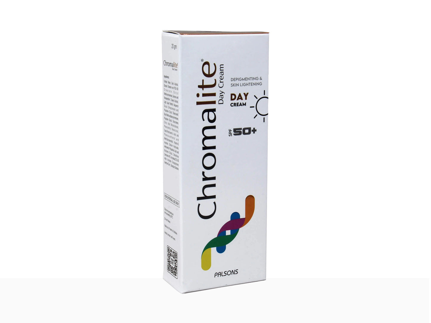 Chromalite Day Cream SPF 50