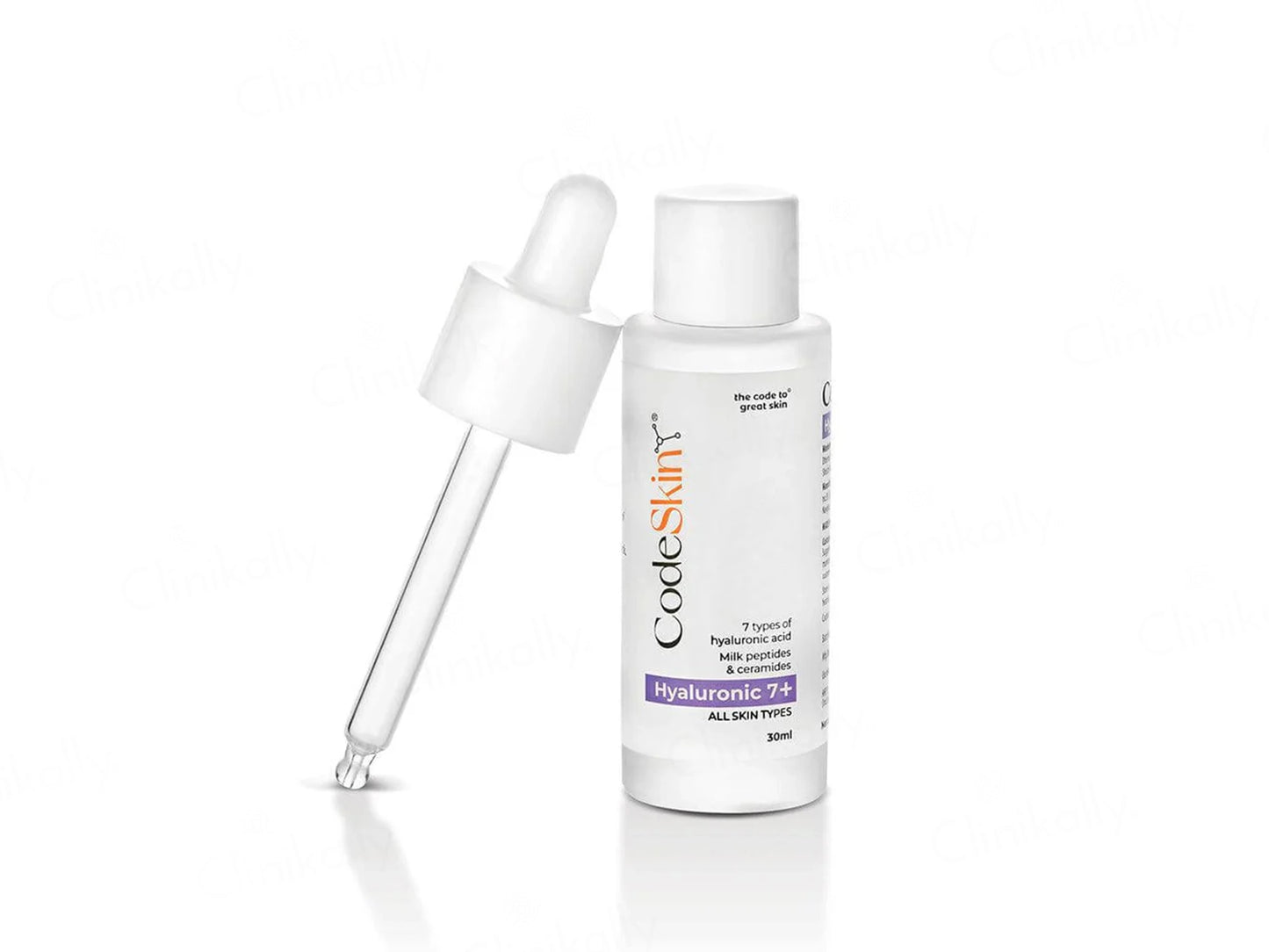 CodeSkin Hyaluronic 7 Face Serum