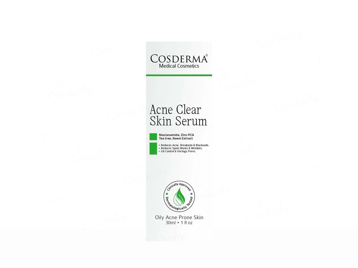 Cosderma Acne Clear Skin Serum