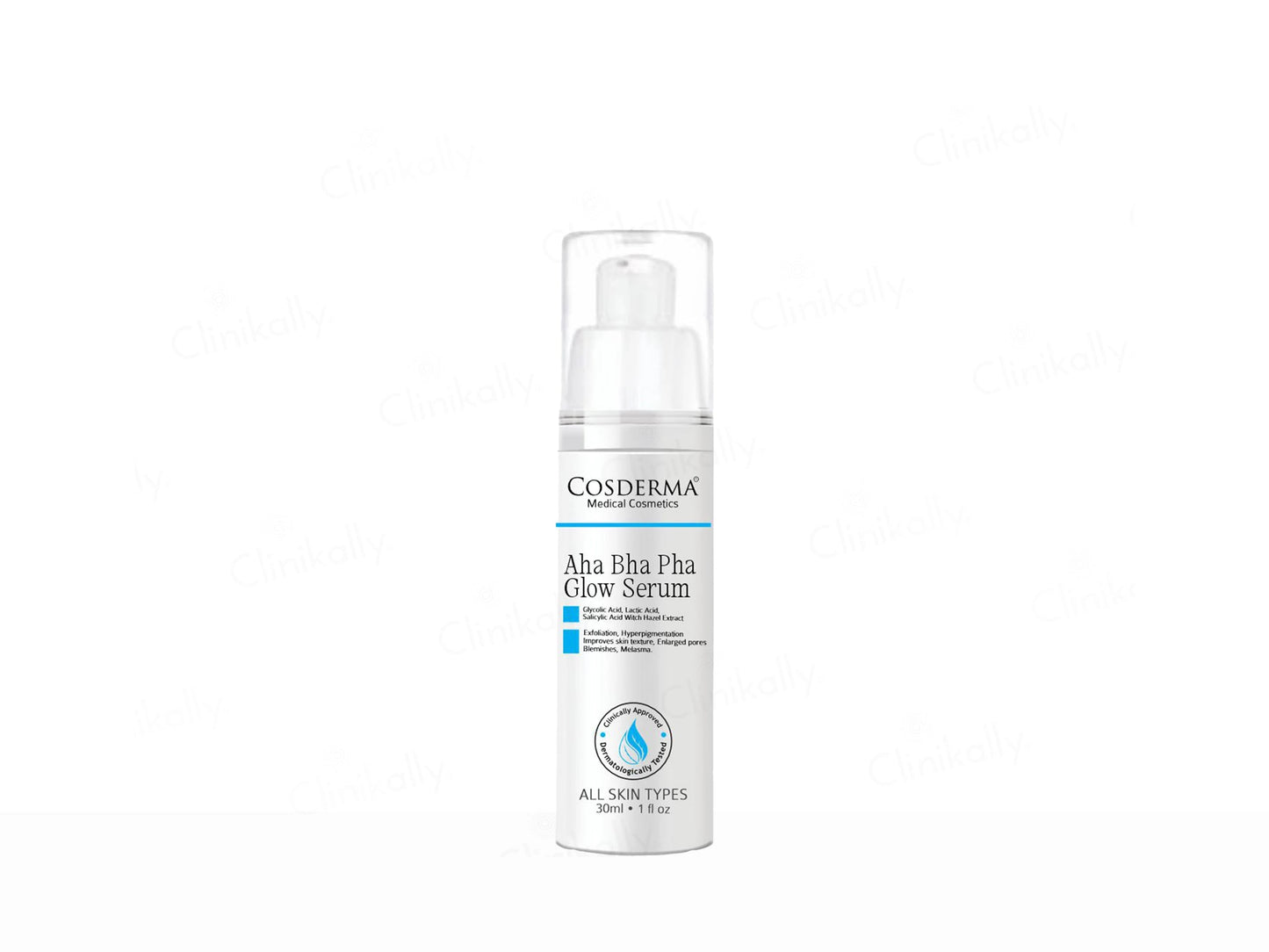 Cosderma Aha Bha Pha Glow Serum