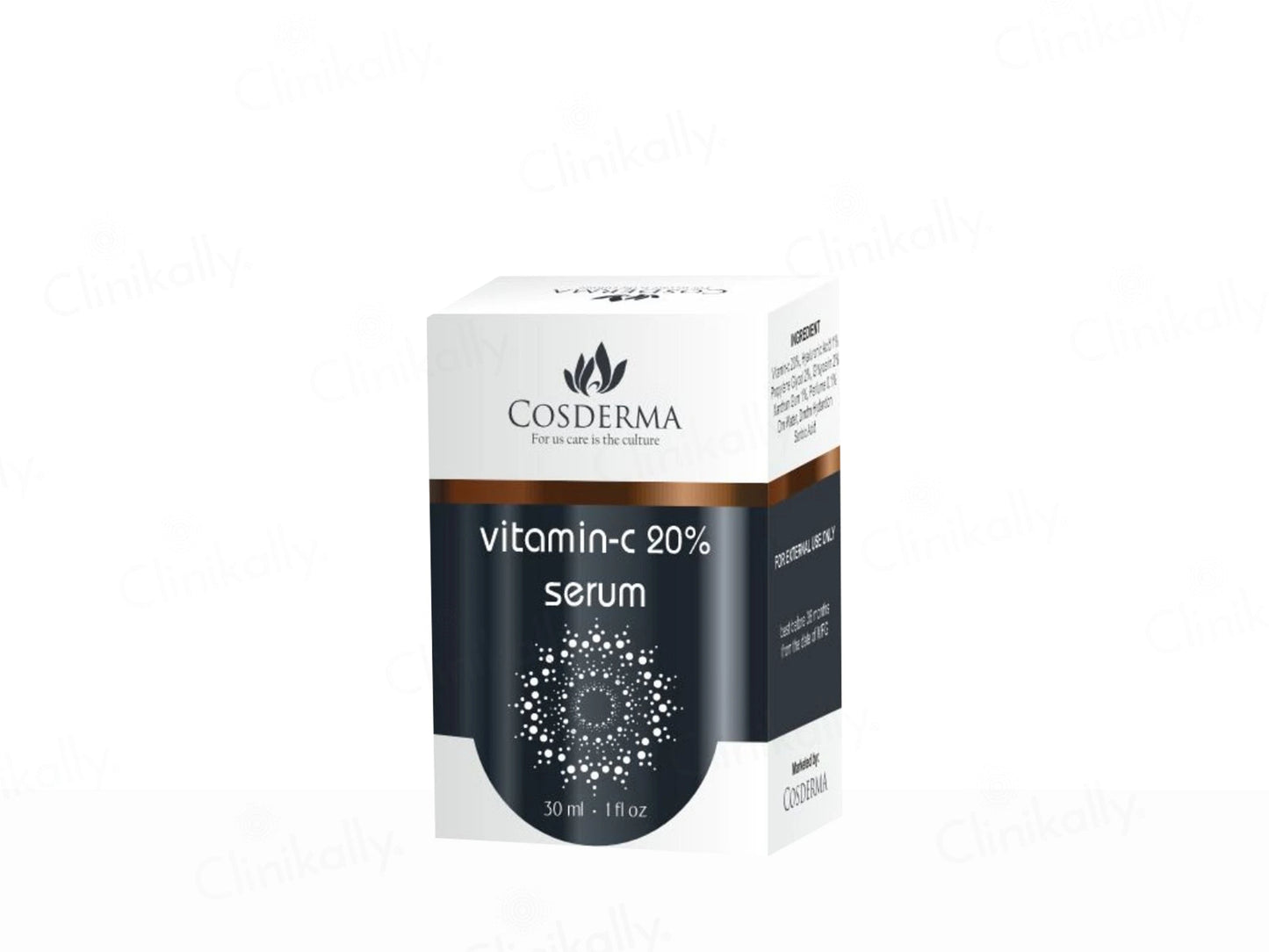 Cosderma Vitamin C 20 Percent Serum