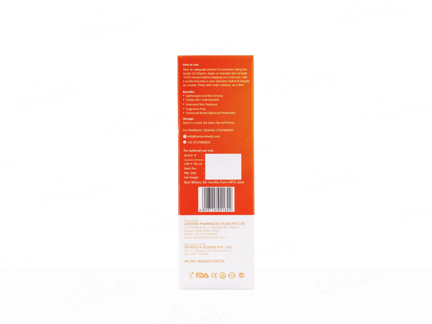 Cosmosheer Aquadefense Fusion Water Sunscreen SPF 50 PA