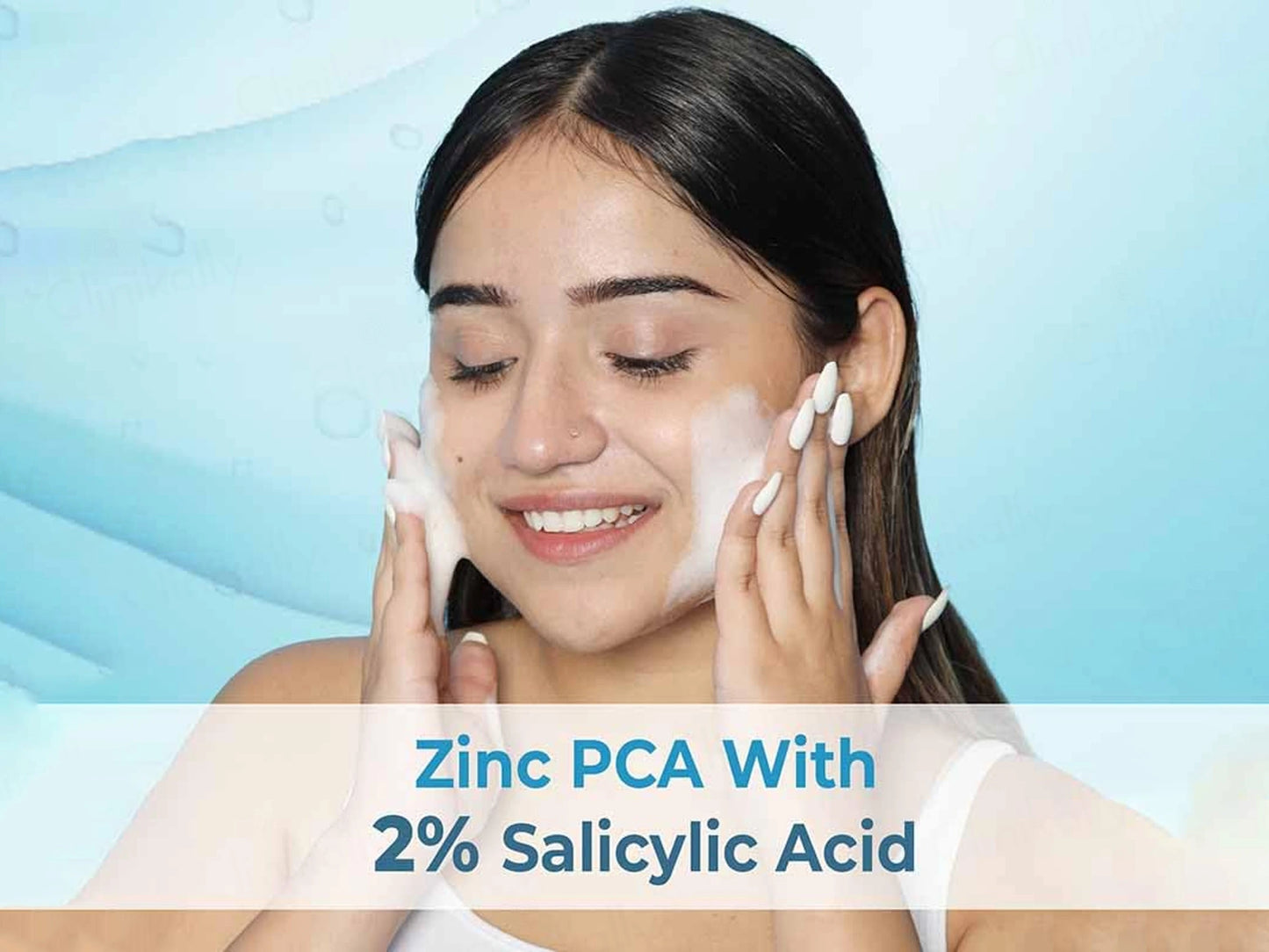 Dermabay Foaming Face Wash