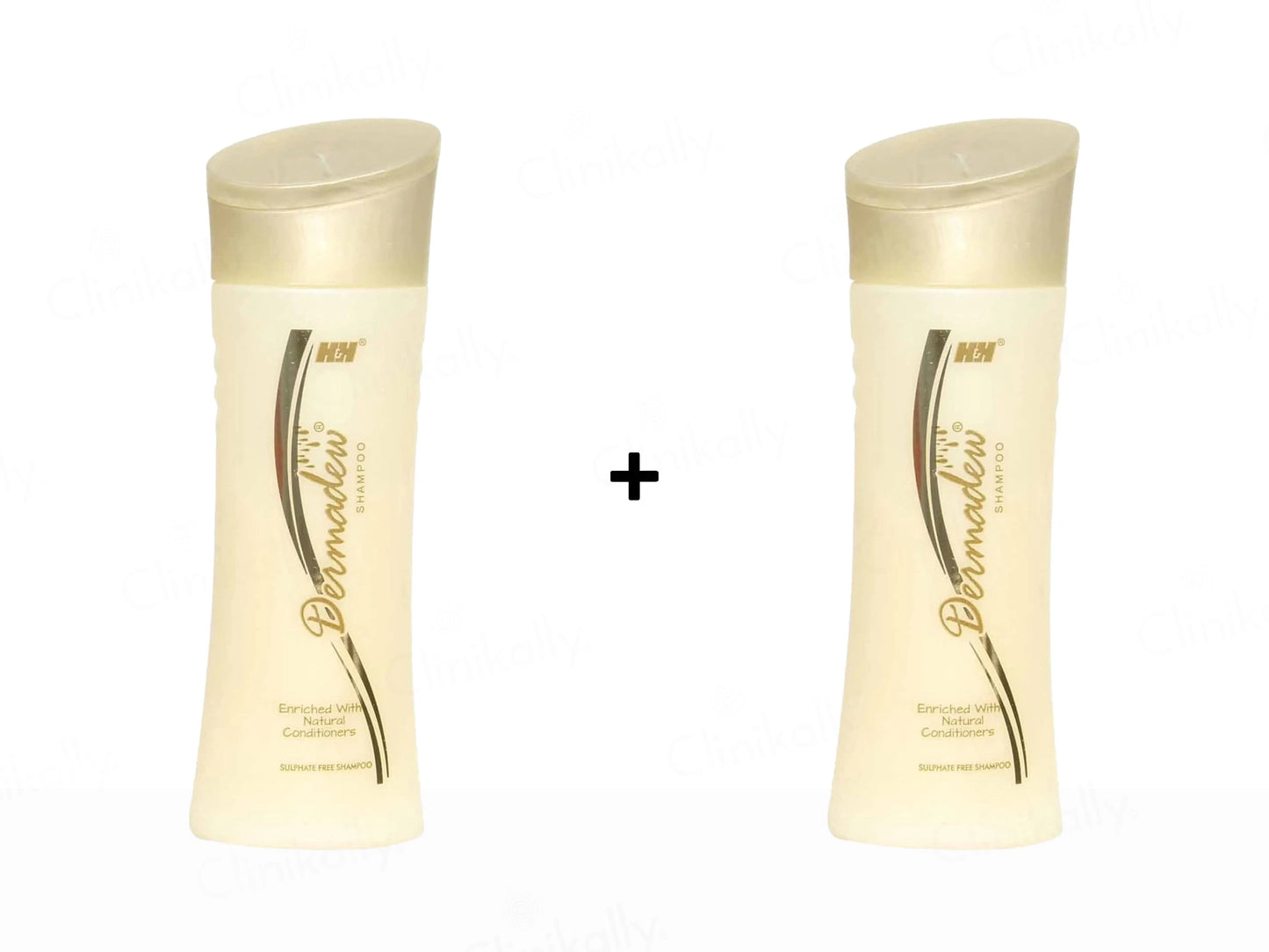 Dermadew Shampoo With Natural Conditioners