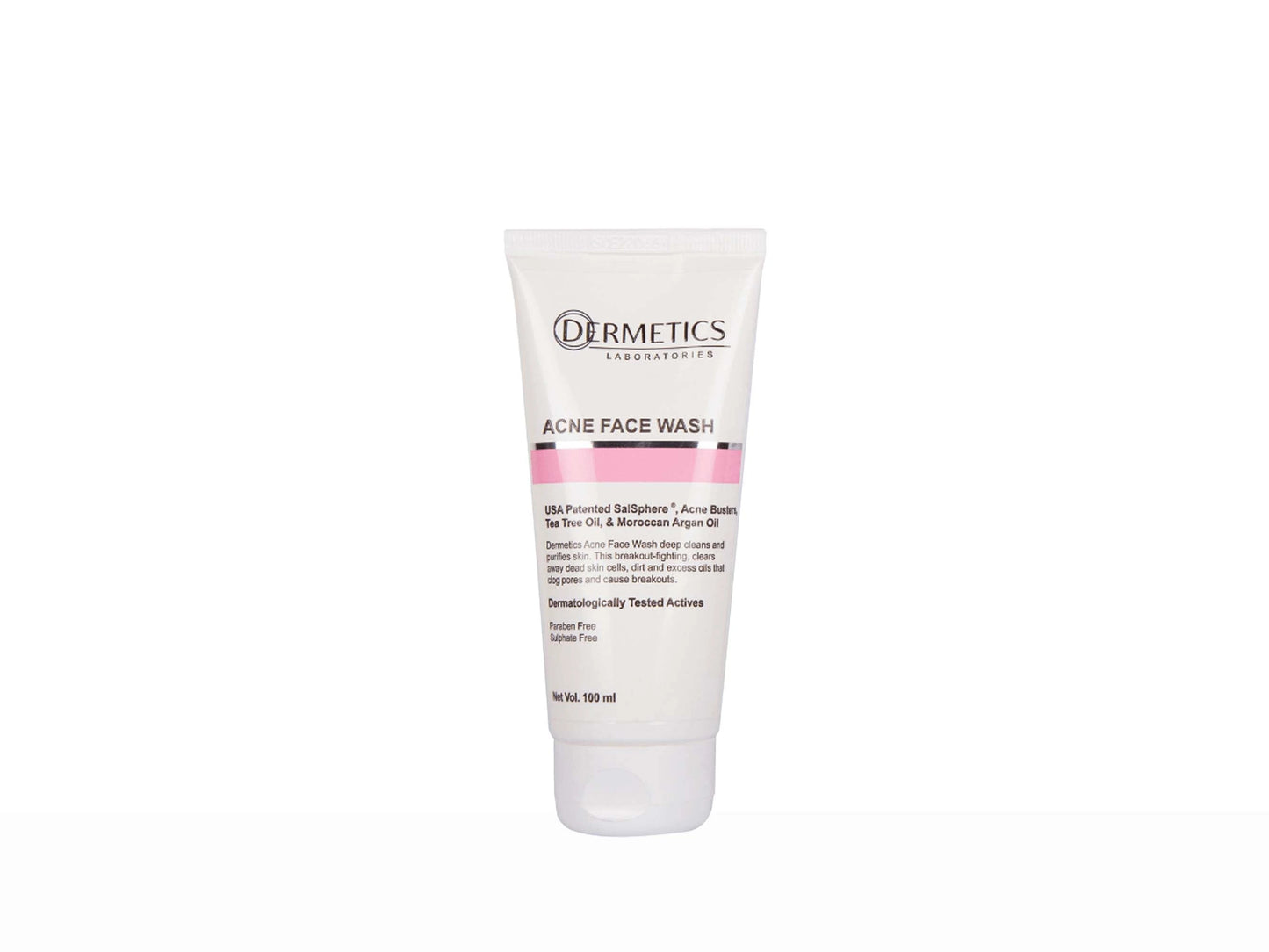 Dermetics Acne Face Wash