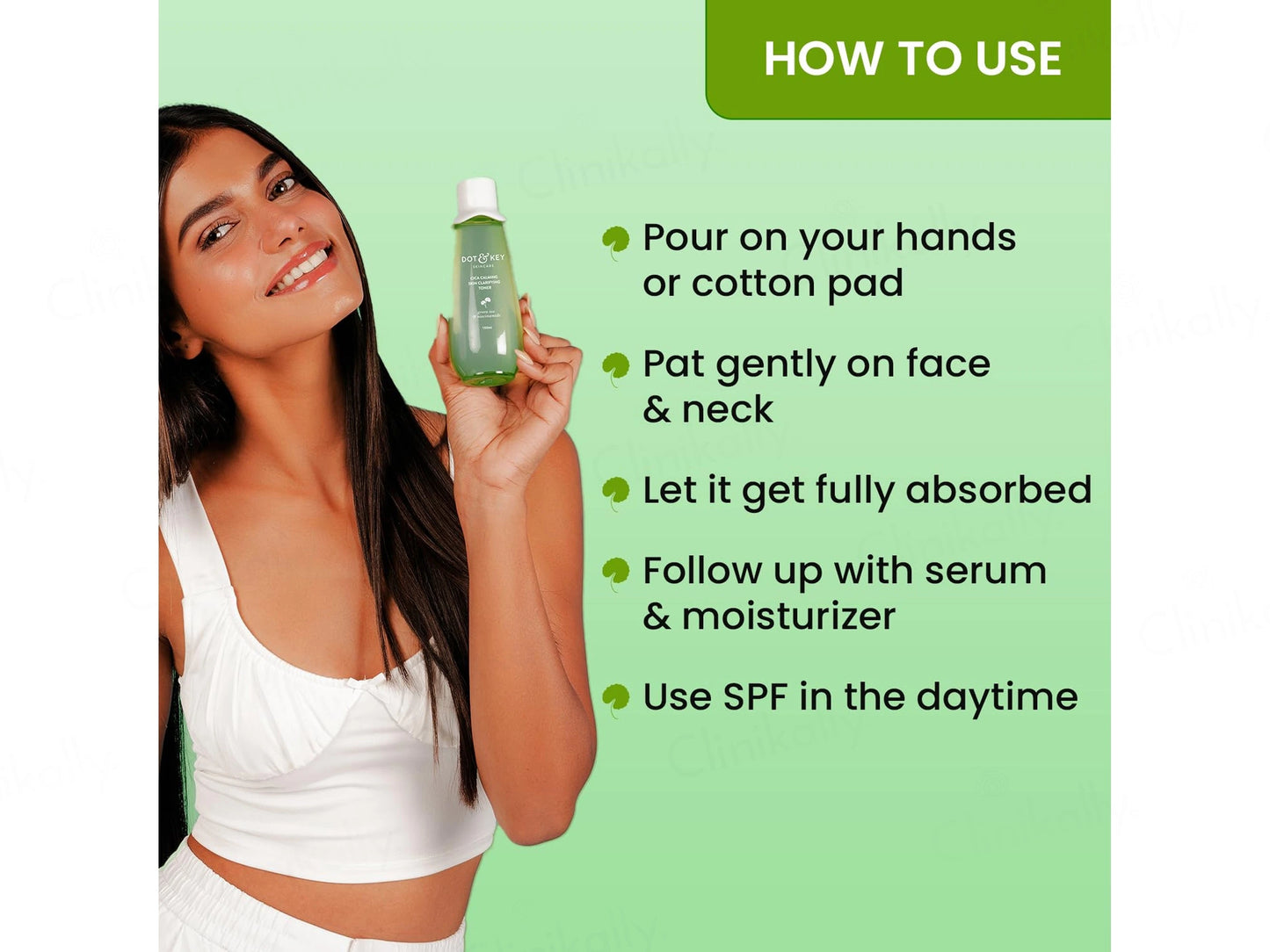Dot and Key Cica Calming Skin Clarifying Toner
