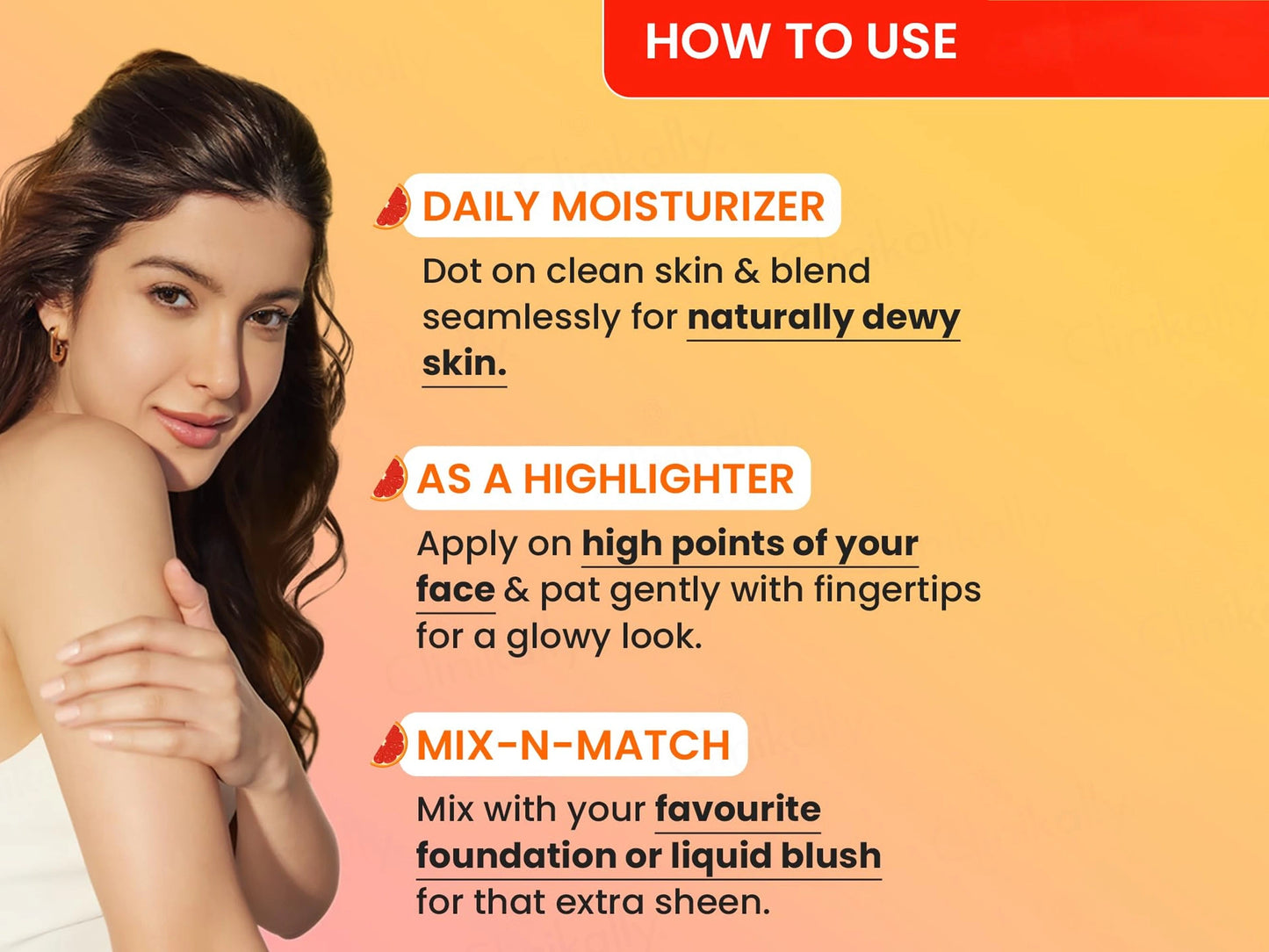 Dot and Key Vitamin C E In-The-Spotlight Strobe Cream Sunlit Gold