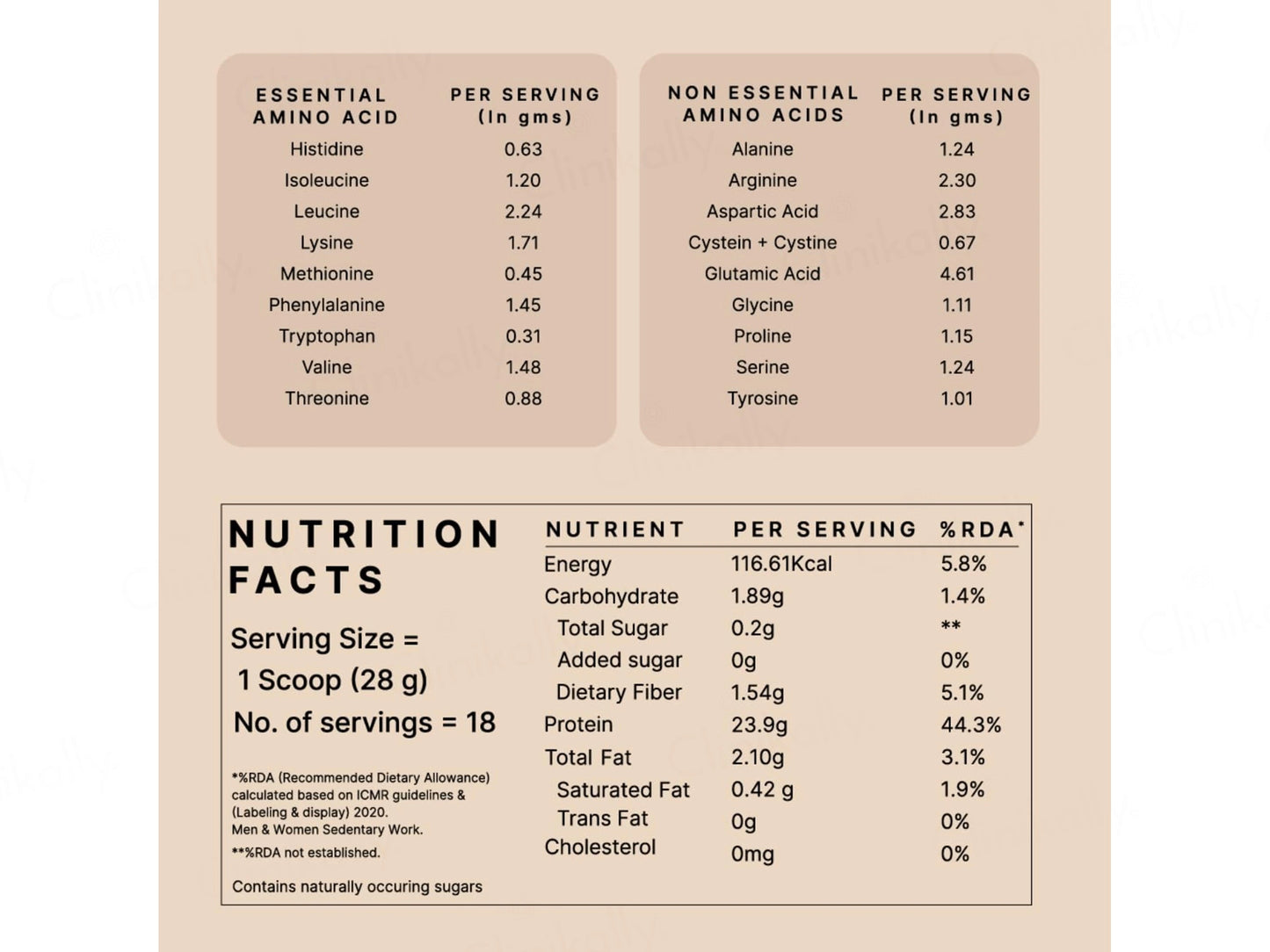 Earthful Honest Plant Protein Nutraceutical Powder