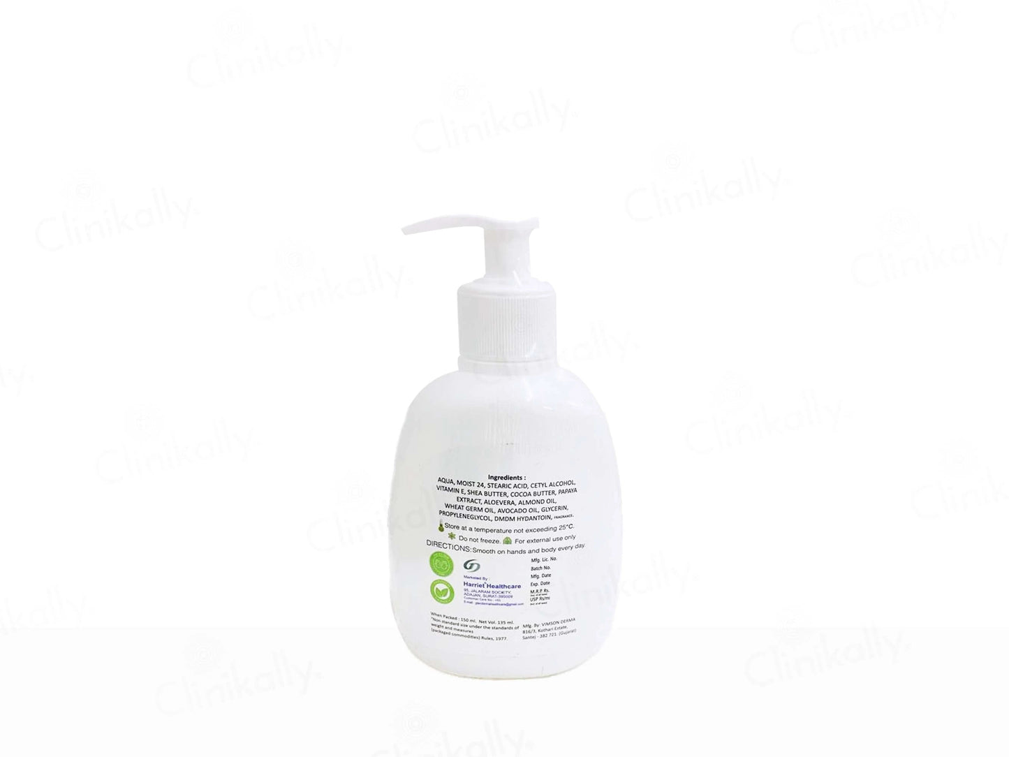 Emosoft-24 Moisturizing Lotion