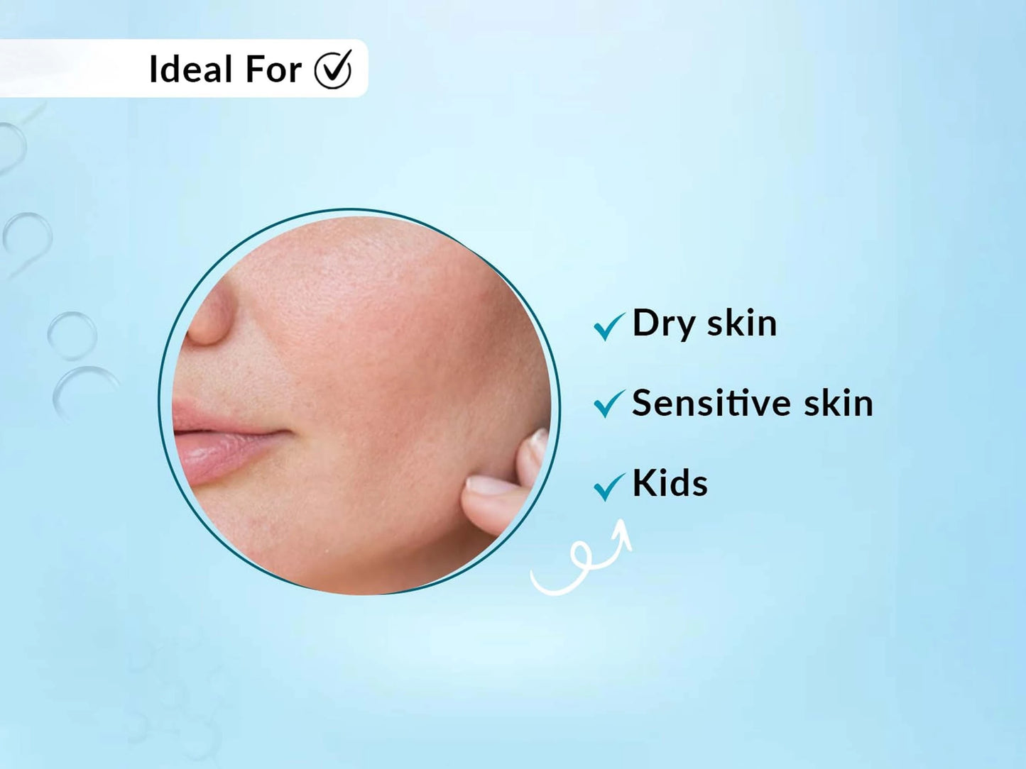 Fixderma Fidelia Gentle Skin Cleanser