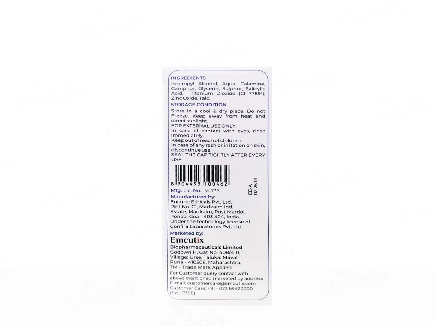 Flawlizo Biphasic Acne Spot Treatment Corrector