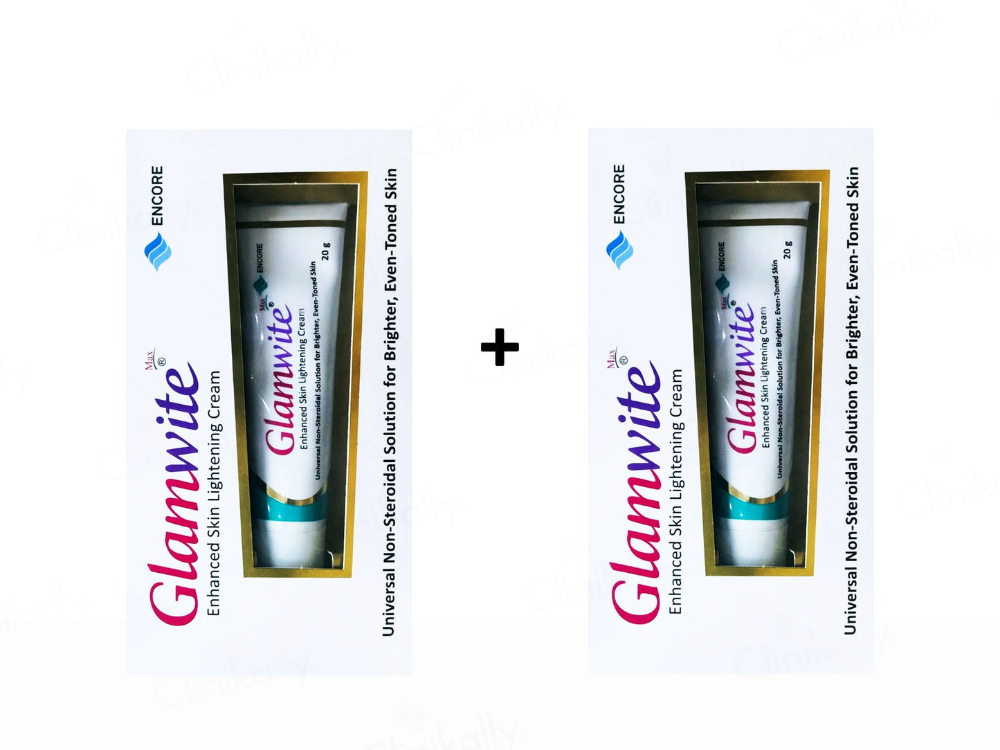 Glamwite Enhanced Skin Lightening Cream