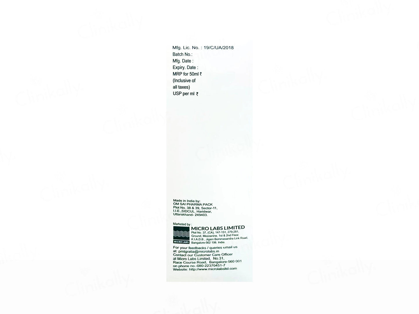 Glyco-6 Lotion