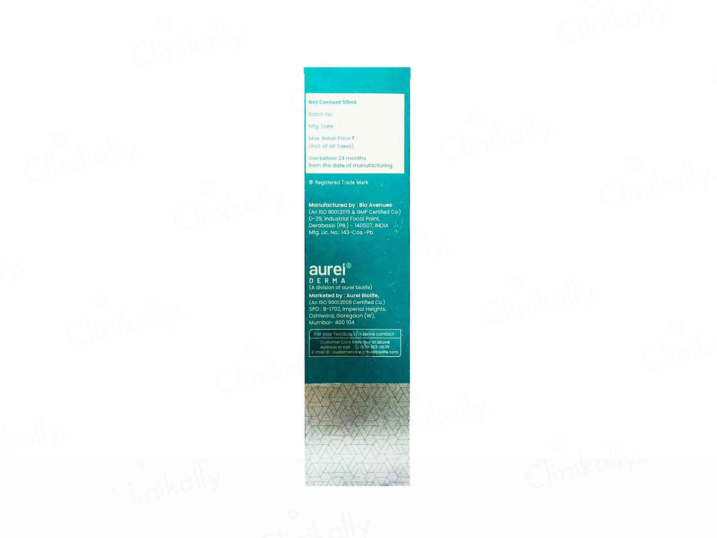 Hadria Bimolecular Vegan Hyaluronic Acid Serum