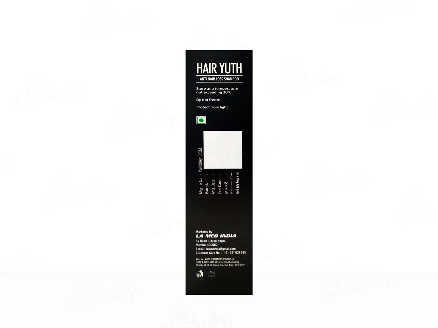 Hairyuth Anti Hair Loss Shampoo