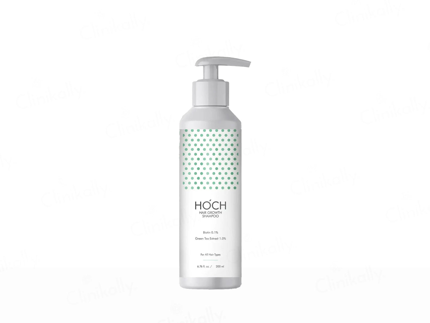 Hoch Hair Growth Shampoo