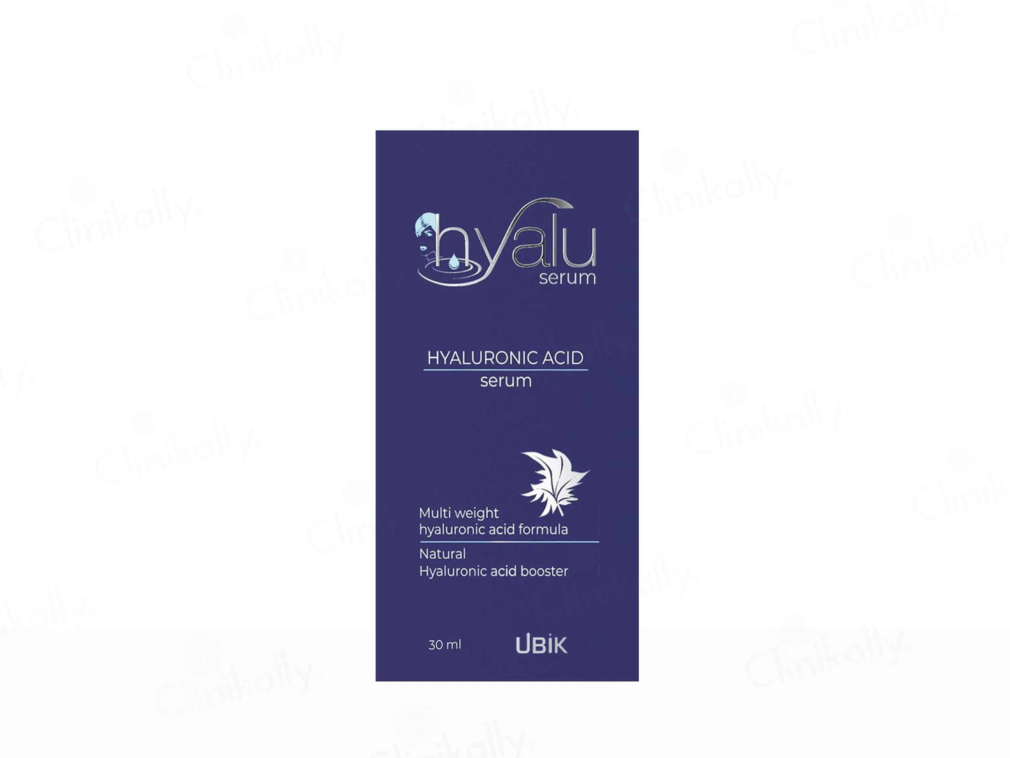 Hyalu Hyaluronic Acid Serum