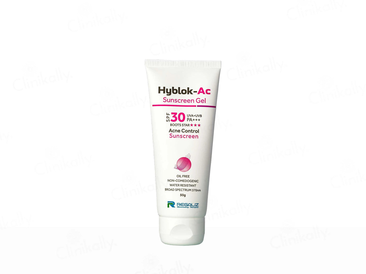 Hyblok-AC Acne Control Sunscreen Gel SPF 30 PA