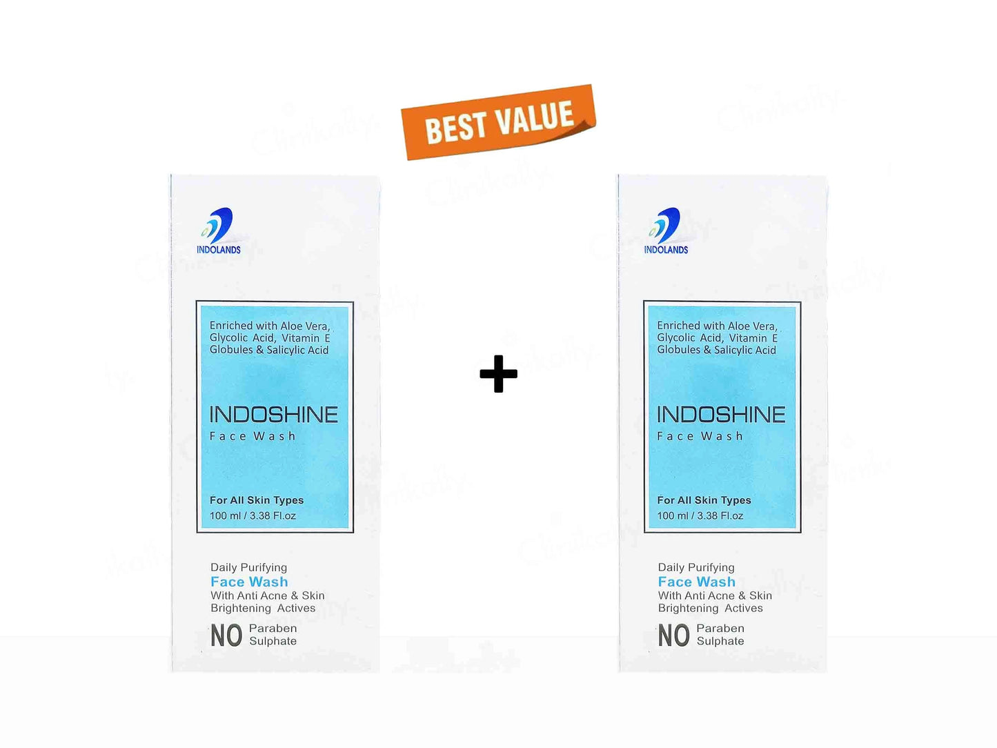 Indoshine Daily Purifying Face Wash