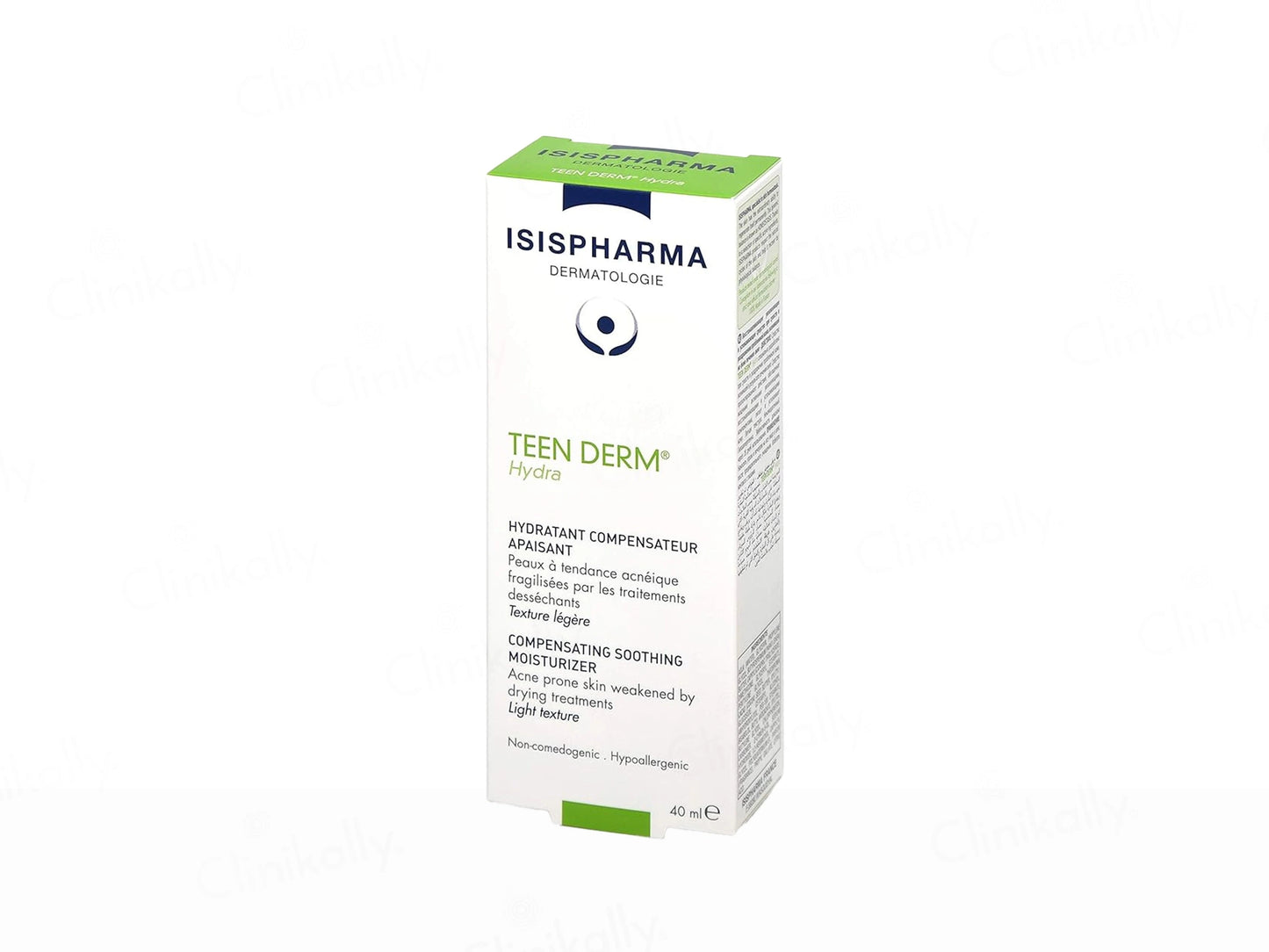 Isispharma Teen Derm Hydra Compensating Soothing Moisturizer