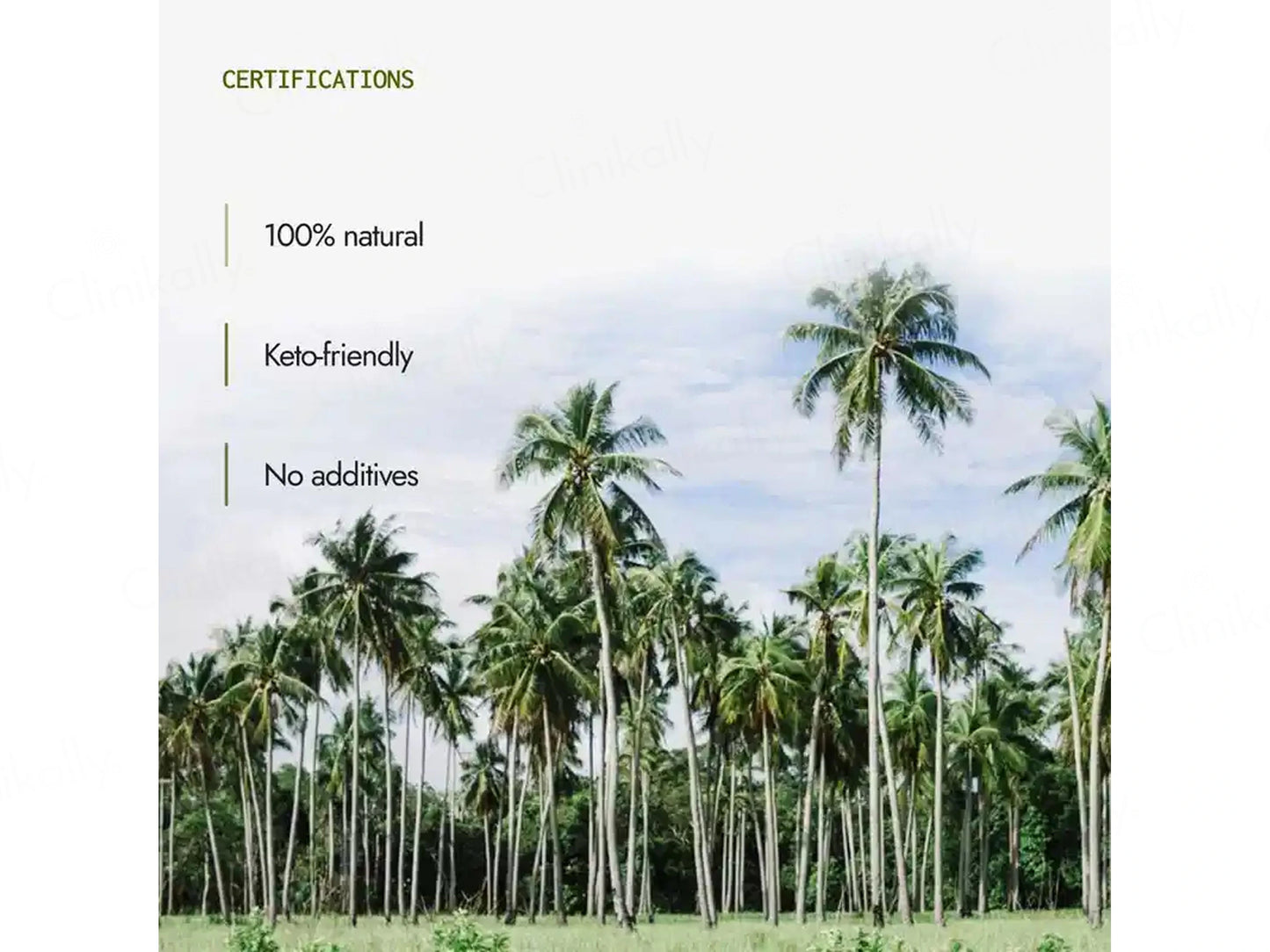 Kapiva Kerala Virgin Coconut Cold Pressed Oil