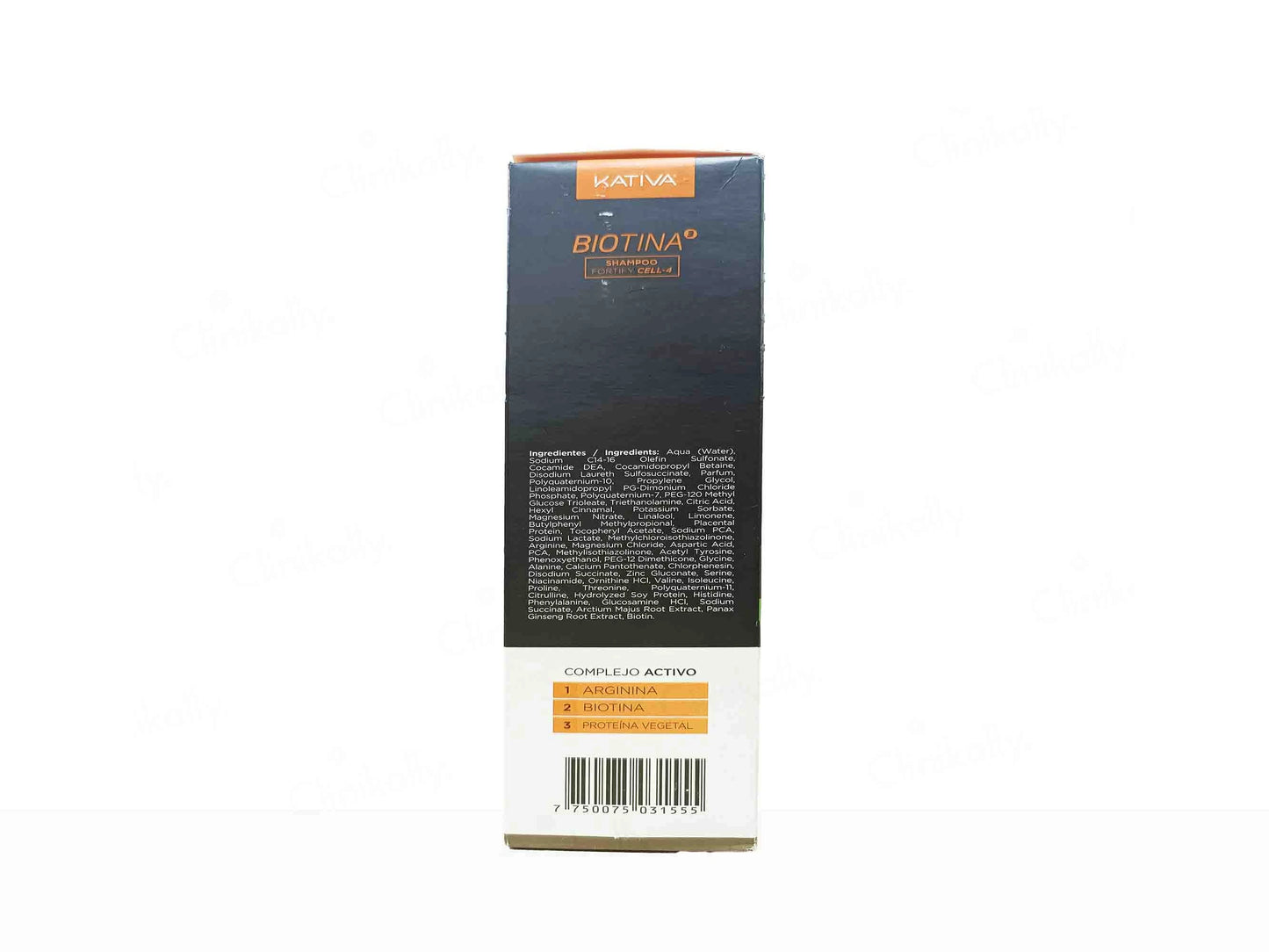 Kativa Biotina Shampoo