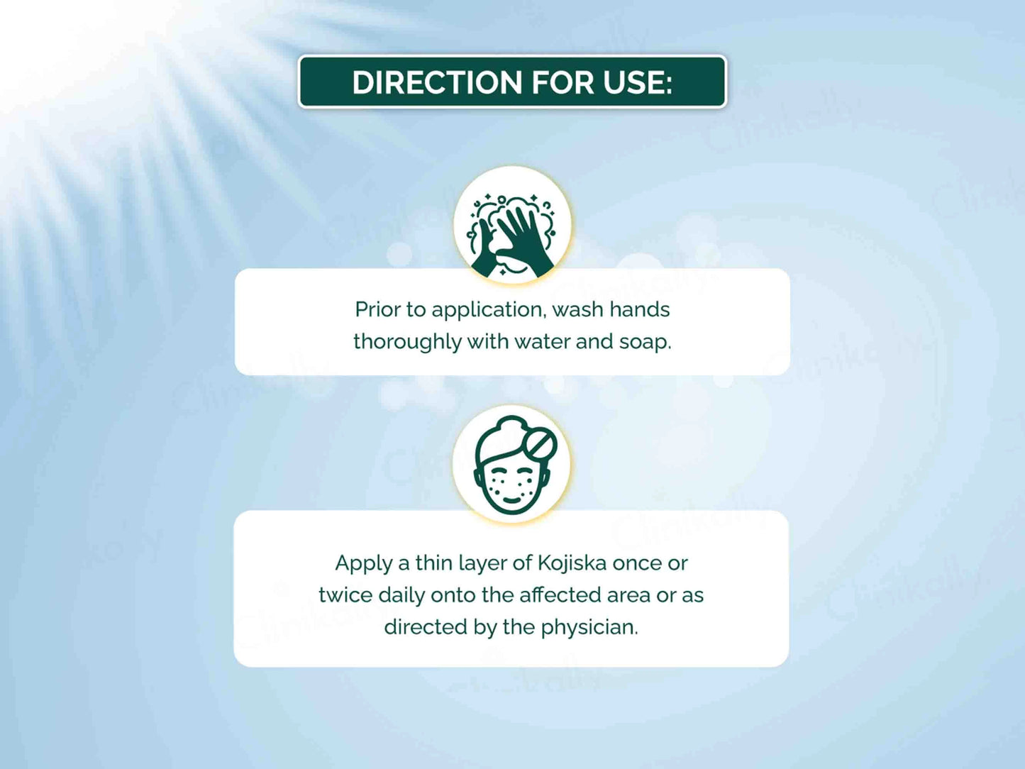 Kojiska Skin Brightening and Radiant Cream