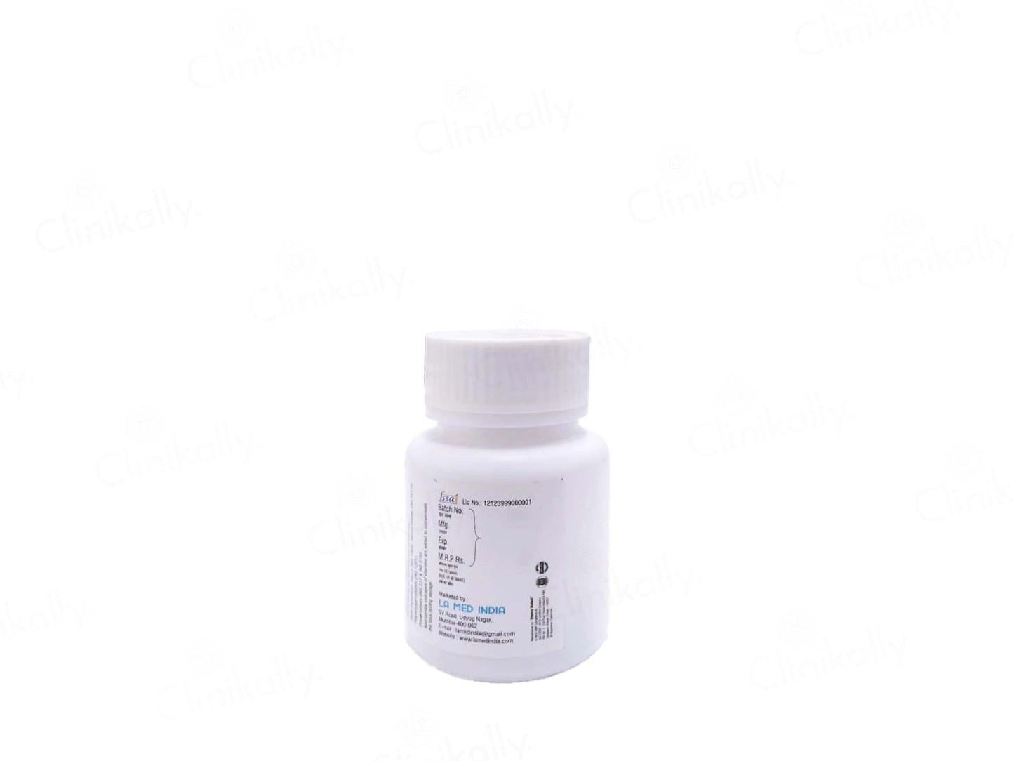 La-Maxfer Nutraceutical Tablet