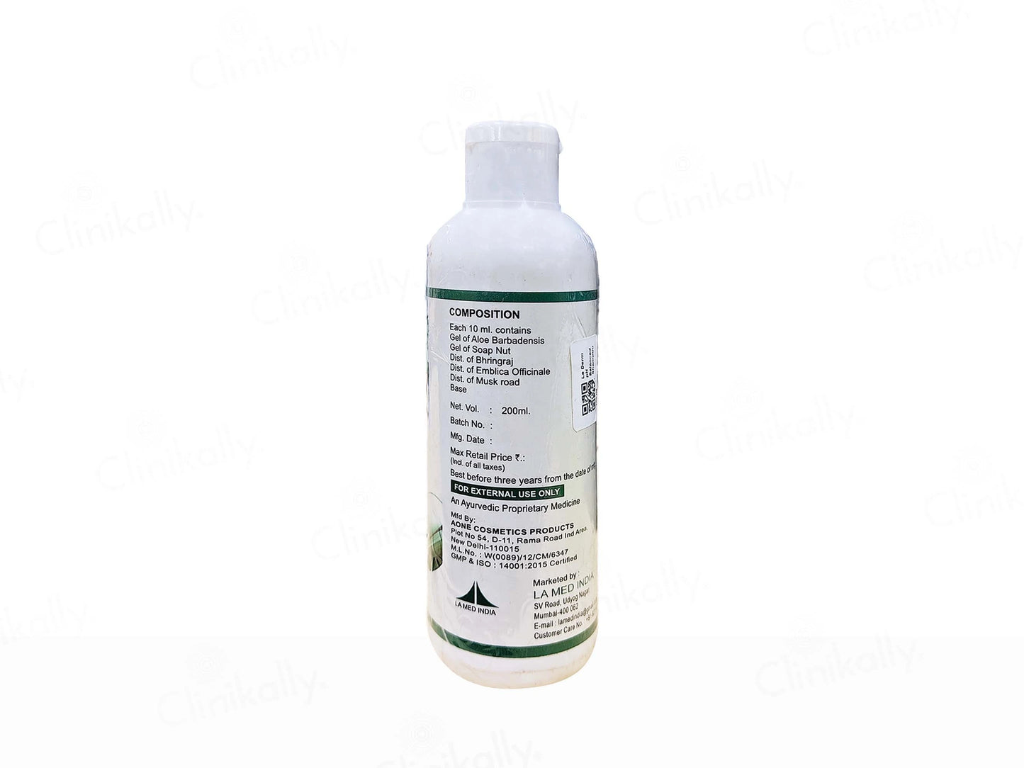 La Derm pH Balanced Shampoo