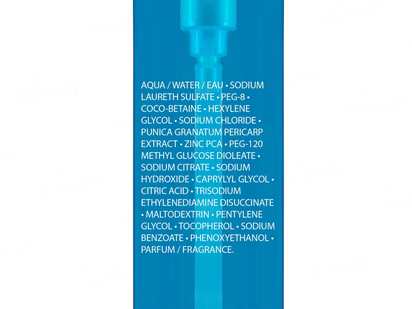 La Roche-Posay Effaclar Purifying Foaming Gel