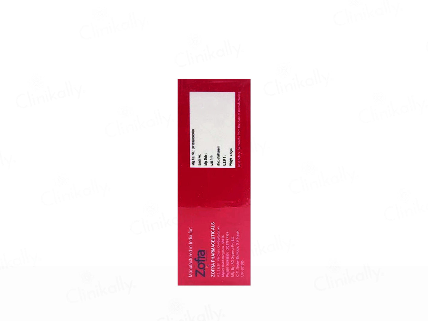Lipz AHA Lip Balm SPF 15