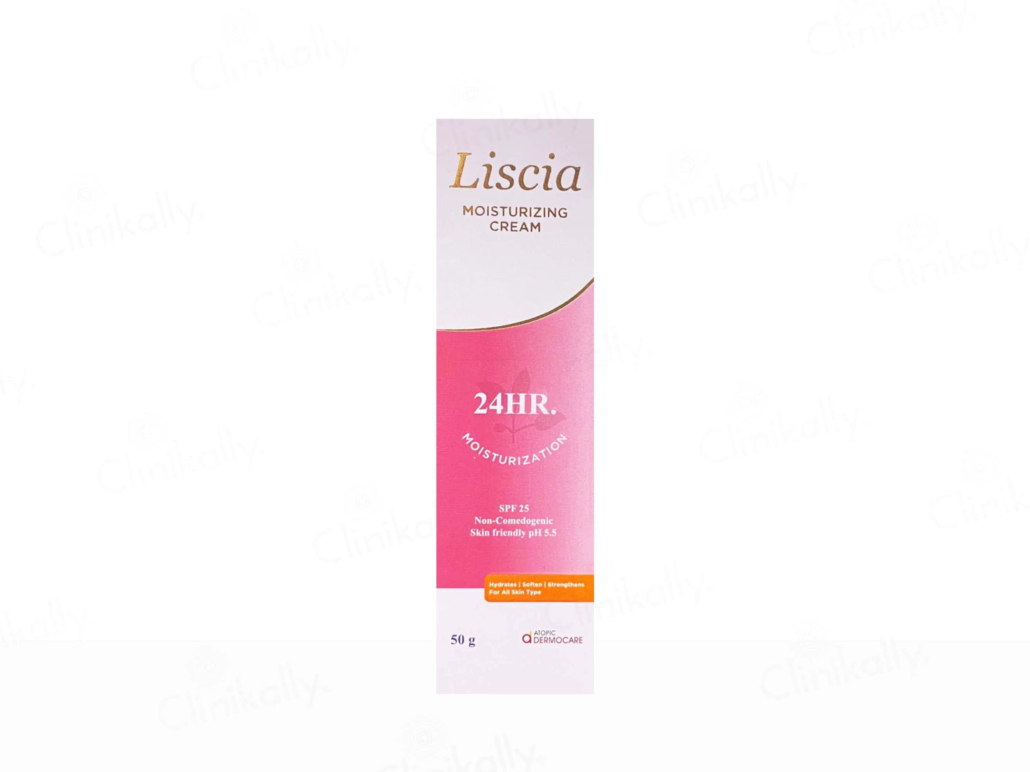 Liscia Moisturizing Cream
