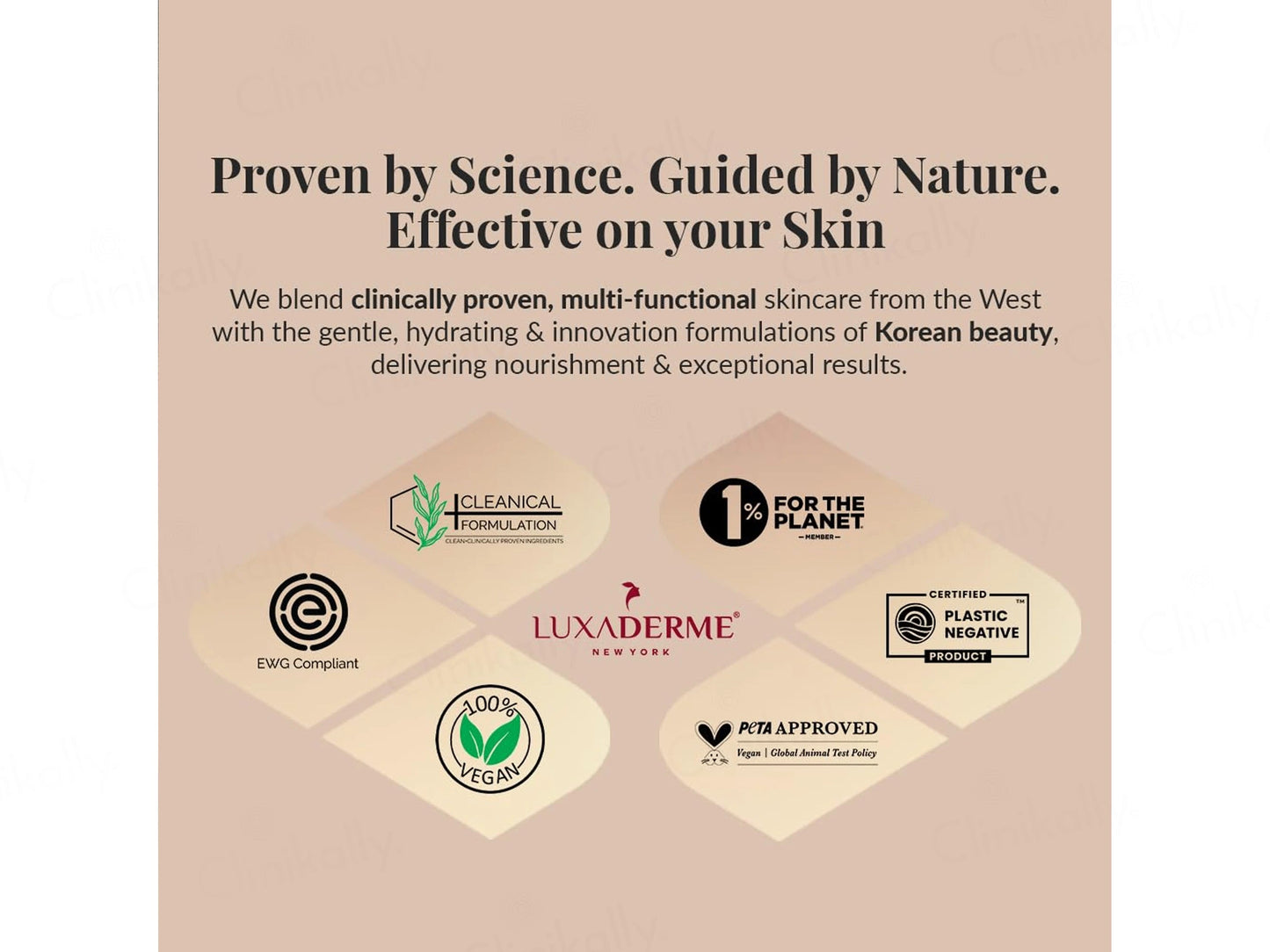 LuxaDerme Under Eye Revive Bio Cellulose Sheet Mask